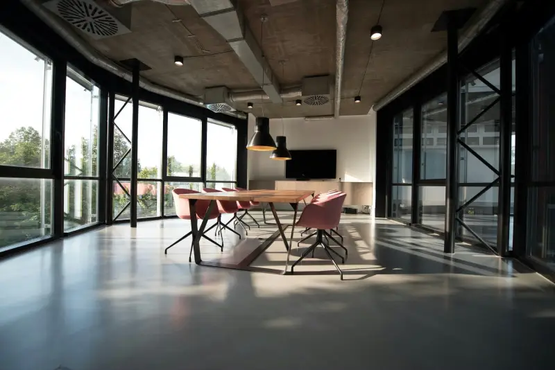 large office furniture in marfa